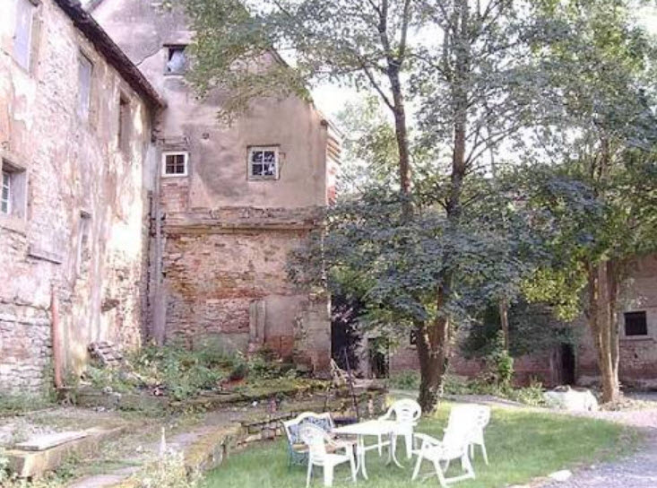 Burg Streichenberg (Privat), Gemmingen, Germany, Germany